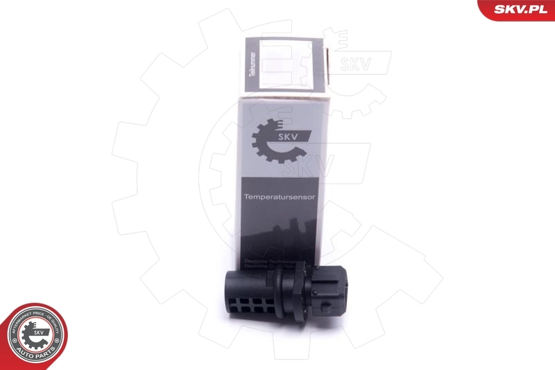Sensor, intake air temperature
